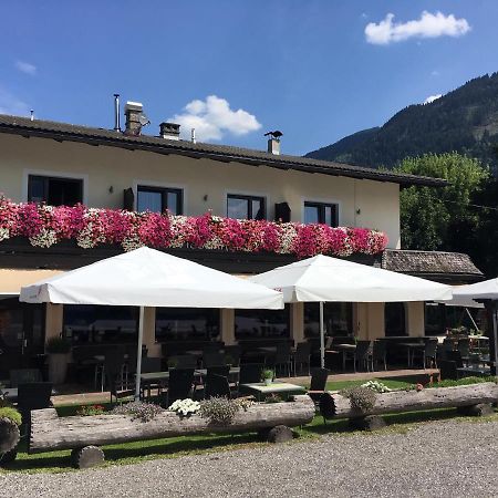 Restaurant Gaestehaus Wiesenheim Uderns Luaran gambar