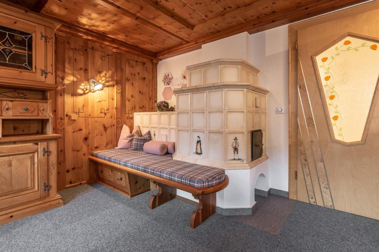 Restaurant Gaestehaus Wiesenheim Uderns Luaran gambar