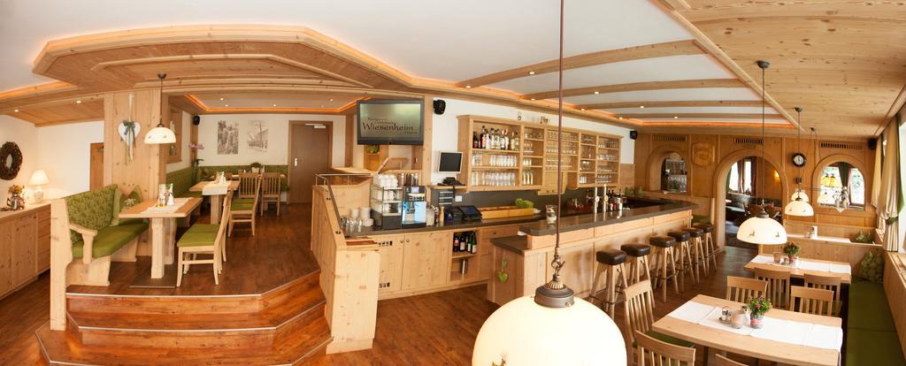 Restaurant Gaestehaus Wiesenheim Uderns Luaran gambar