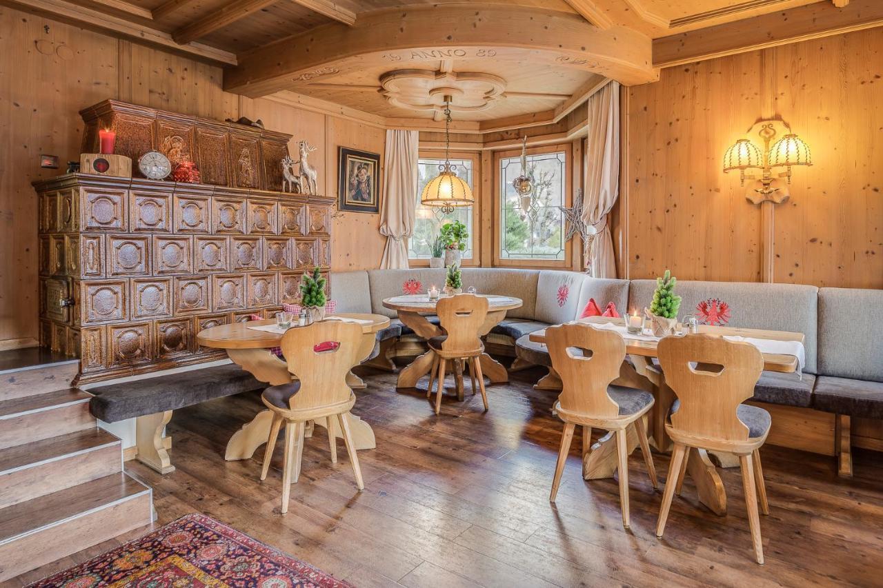 Restaurant Gaestehaus Wiesenheim Uderns Luaran gambar
